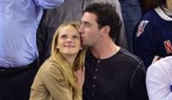 Matt Harvey (R) and Anne Vyalitsyna